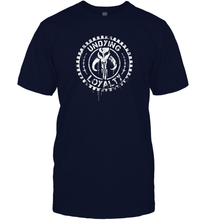 Load image into Gallery viewer, Star Wars Undying Loyalty Mandalorian Graphic Men Cotton T-Shirt