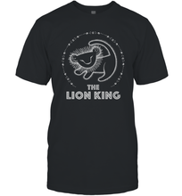 Load image into Gallery viewer, Disney Lion King Baby Simba Men Cotton T-Shirt
