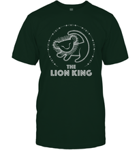 Load image into Gallery viewer, Disney Lion King Baby Simba Men Cotton T-Shirt