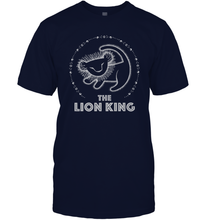Load image into Gallery viewer, Disney Lion King Baby Simba Men Cotton T-Shirt