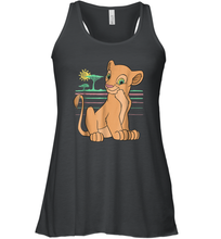 Load image into Gallery viewer, Disney The Lion King Young Nala 90s Women Racerback Tank