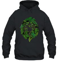 Load image into Gallery viewer, Disney Lion King Simba A King In Nature Unisex Hooded Sweatshirt