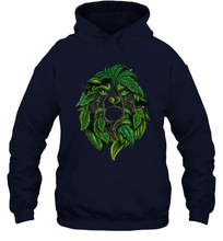 Load image into Gallery viewer, Disney Lion King Simba A King In Nature Unisex Hooded Sweatshirt