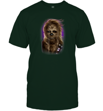 Load image into Gallery viewer, Star Wars Chewbacca Glamor Shot Graphic Men Cotton T-Shirt