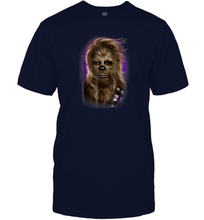 Load image into Gallery viewer, Star Wars Chewbacca Glamor Shot Graphic Men Cotton T-Shirt