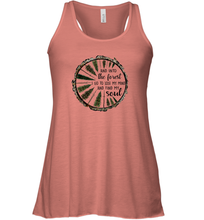 Load image into Gallery viewer, Into The Forest I Go To Lose My Mind Find Soul Women Racerback Tank