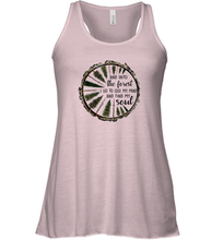 Load image into Gallery viewer, Into The Forest I Go To Lose My Mind Find Soul Women Racerback Tank