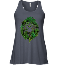 Load image into Gallery viewer, Disney Lion King Simba A King In Nature Women Racerback Tank
