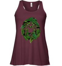 Load image into Gallery viewer, Disney Lion King Simba A King In Nature Women Racerback Tank