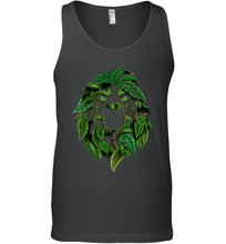 Load image into Gallery viewer, Disney Lion King Simba A King In Nature Men Cotton Tank Top