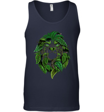 Load image into Gallery viewer, Disney Lion King Simba A King In Nature Men Cotton Tank Top
