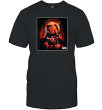 Load image into Gallery viewer, Star Wars Revenge of the Sith Darth Vader Men Cotton T-Shirt
