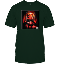 Load image into Gallery viewer, Star Wars Revenge of the Sith Darth Vader Men Cotton T-Shirt