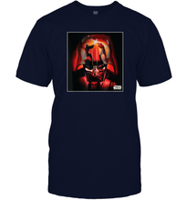 Load image into Gallery viewer, Star Wars Revenge of the Sith Darth Vader Men Cotton T-Shirt