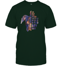 Load image into Gallery viewer, And into the ocean i go to lose my mind and find my soul Gift Iead Men Cotton T-Shirt