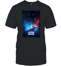 Load image into Gallery viewer, Star Wars The Rise of Skywalker Poster Men Cotton T-Shirt
