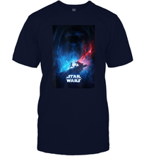 Load image into Gallery viewer, Star Wars The Rise of Skywalker Poster Men Cotton T-Shirt