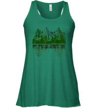 Load image into Gallery viewer, And Into The Forest I Go To Lose My Mind And Find My Soul Women Racerback Tank