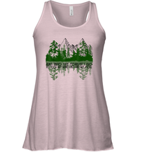 Load image into Gallery viewer, And Into The Forest I Go To Lose My Mind And Find My Soul Women Racerback Tank