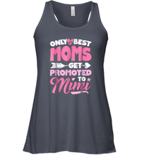 Load image into Gallery viewer, Only Best Moms Get Promoted To Mimi T shirt Grandma Mother Women Racerback Tank