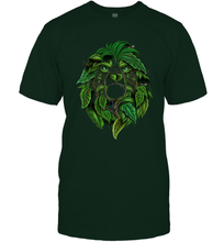 Load image into Gallery viewer, Disney Lion King Simba A King In Nature Men Cotton T-Shirt