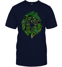 Load image into Gallery viewer, Disney Lion King Simba A King In Nature Men Cotton T-Shirt