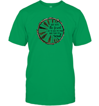 Load image into Gallery viewer, Into The Forest I Go To Lose My Mind Find Soul Men Cotton T-Shirt