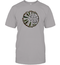 Load image into Gallery viewer, Into The Forest I Go To Lose My Mind Find Soul Men Cotton T-Shirt