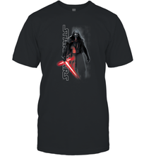 Load image into Gallery viewer, Star Wars Kylo Ren Episode 7 Logo Graphic Men Cotton T-Shirt
