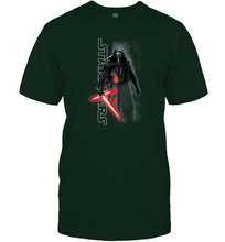 Load image into Gallery viewer, Star Wars Kylo Ren Episode 7 Logo Graphic Men Cotton T-Shirt