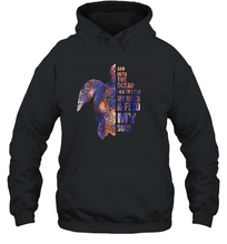 Load image into Gallery viewer, And into the ocean i go to lose my mind and find my soul Gift Iead Unisex Hooded Sweatshirt