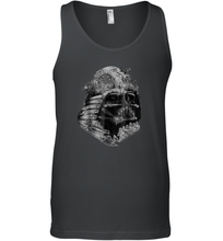 Load image into Gallery viewer, Star Wars Darth Vader Build The Empire Men Cotton Tank Top