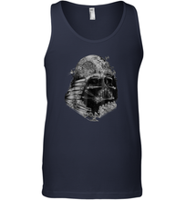 Load image into Gallery viewer, Star Wars Darth Vader Build The Empire Men Cotton Tank Top