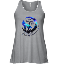 Load image into Gallery viewer, Into The Forest I Go To Lose My Mind Women Racerback Tank