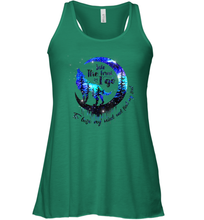 Load image into Gallery viewer, Into The Forest I Go To Lose My Mind Women Racerback Tank