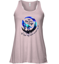 Load image into Gallery viewer, Into The Forest I Go To Lose My Mind Women Racerback Tank