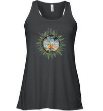 Load image into Gallery viewer, And Into The Forest I Go To Lose My Mind Women Racerback Tank