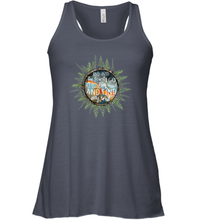 Load image into Gallery viewer, And Into The Forest I Go To Lose My Mind Women Racerback Tank