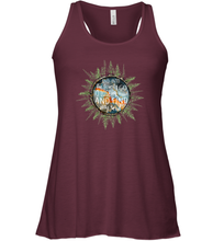 Load image into Gallery viewer, And Into The Forest I Go To Lose My Mind Women Racerback Tank