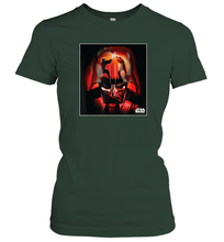 Load image into Gallery viewer, Star Wars Revenge of the Sith Darth Vader Women Cotton T-Shirt
