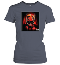 Load image into Gallery viewer, Star Wars Revenge of the Sith Darth Vader Women Cotton T-Shirt