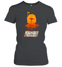 Load image into Gallery viewer, Star Wars Cloud City Boba Fett Graphic Women Cotton T-Shirt