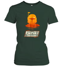 Load image into Gallery viewer, Star Wars Cloud City Boba Fett Graphic Women Cotton T-Shirt