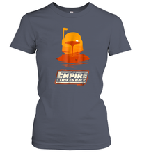 Load image into Gallery viewer, Star Wars Cloud City Boba Fett Graphic Women Cotton T-Shirt