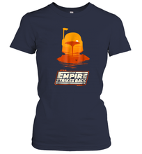 Load image into Gallery viewer, Star Wars Cloud City Boba Fett Graphic Women Cotton T-Shirt