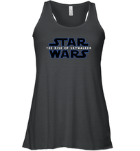 Load image into Gallery viewer, Star Wars Episode IX The Rise of Skywalker Logo Women Racerback Tank