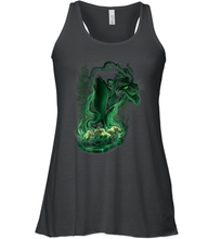 Load image into Gallery viewer, Disney Lion King Scar Smoke Graphic Women Racerback Tank