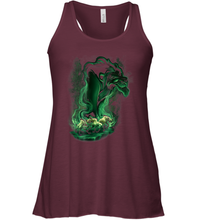 Load image into Gallery viewer, Disney Lion King Scar Smoke Graphic Women Racerback Tank