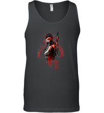 Load image into Gallery viewer, Star Wars Boba Fett Hunter Box Mandalorian Men Cotton Tank Top
