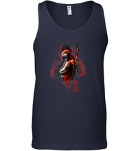 Load image into Gallery viewer, Star Wars Boba Fett Hunter Box Mandalorian Men Cotton Tank Top